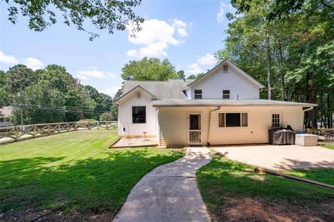 A home in Dallas