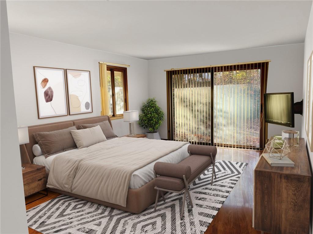 Hunters Trace - Residential Lease