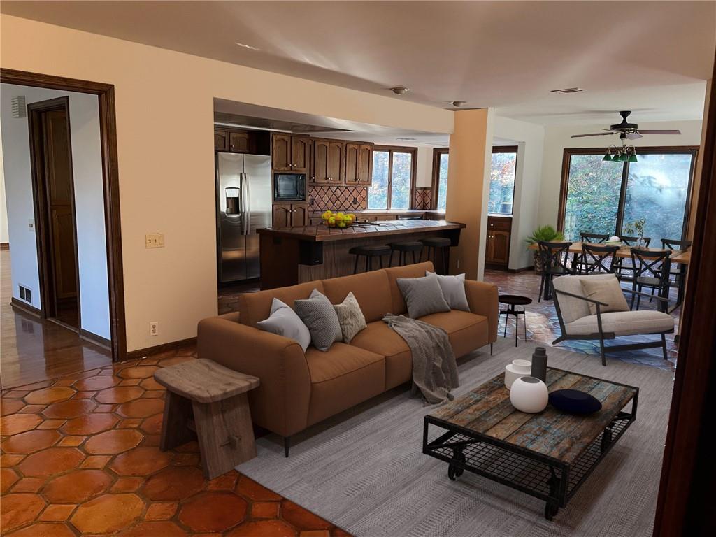 Hunters Trace - Residential Lease