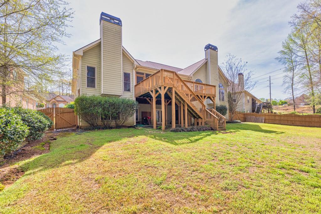 2323 Council Lane, Buford, Georgia image 38