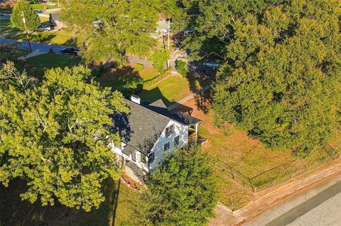 A home in Decatur