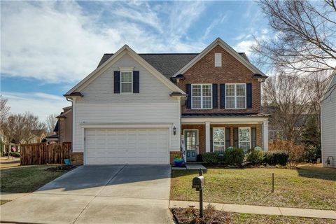 301 Ridgewood Trail Canton GA 30115