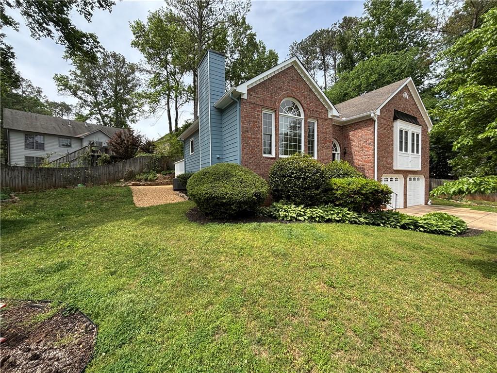 504 Radford Court, Woodstock, Georgia image 3