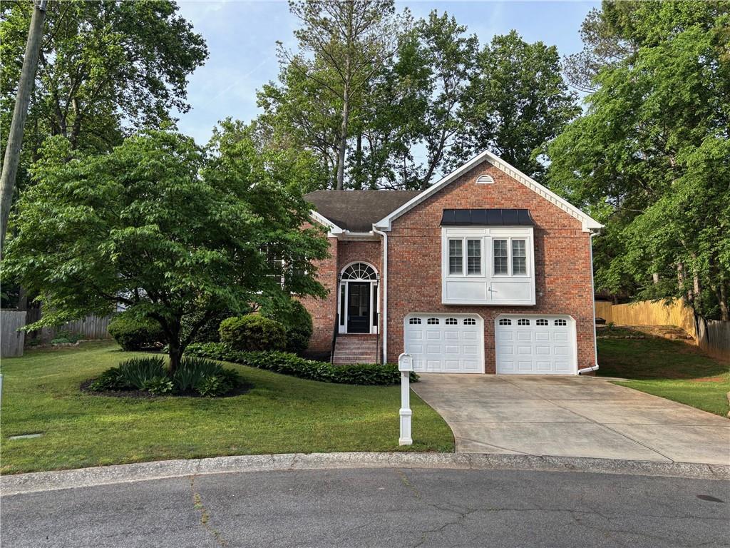 504 Radford Court, Woodstock, Georgia image 2