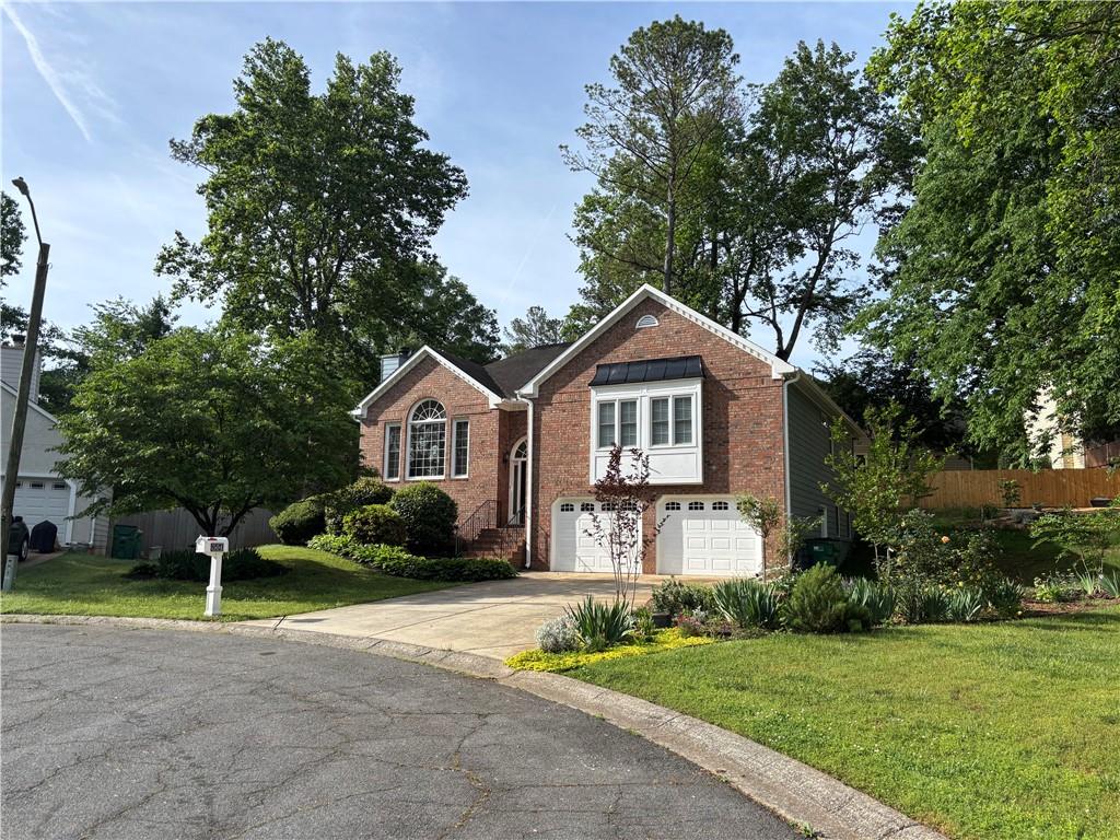 504 Radford Court, Woodstock, Georgia image 1