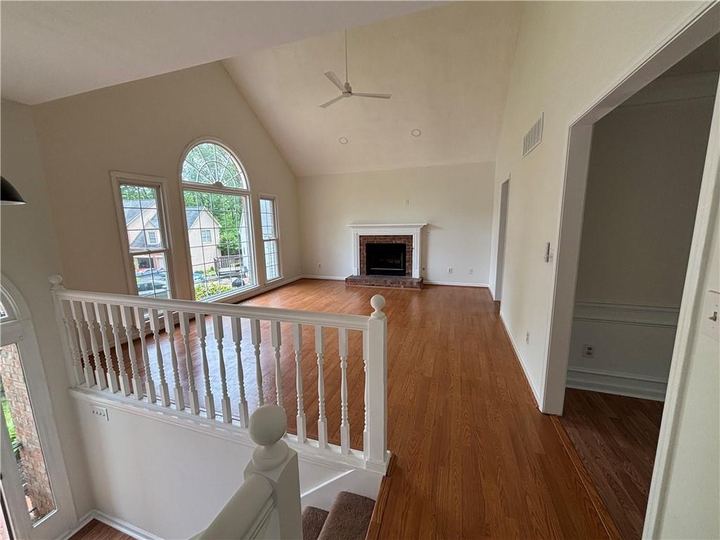 504 Radford Court, Woodstock, Georgia image 8