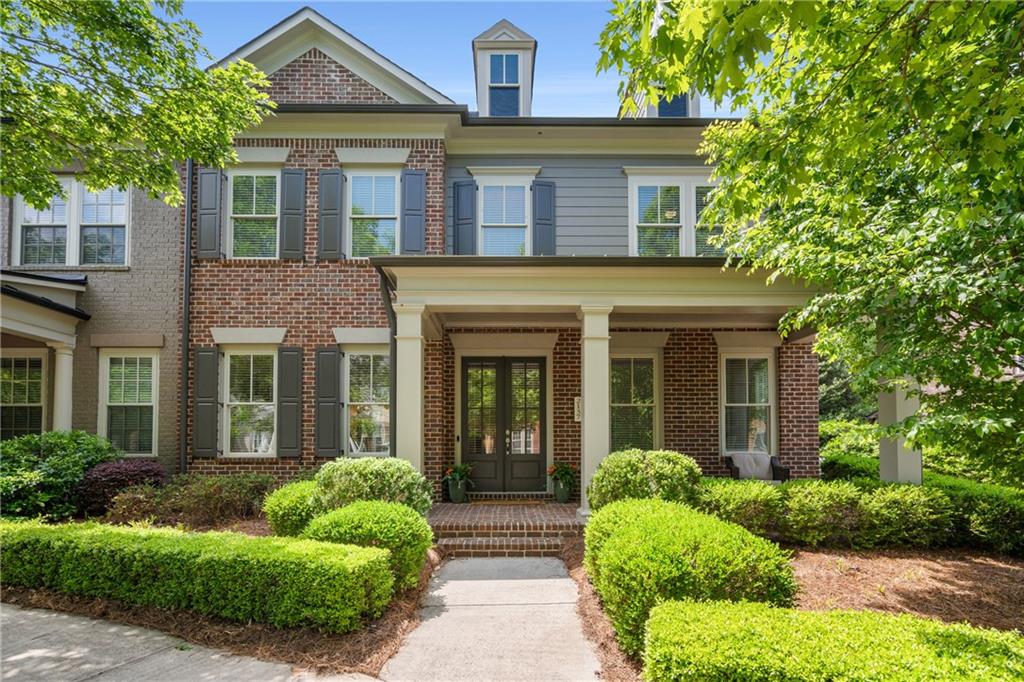 2137 Mcfarlin Lane, Milton, Georgia image 1