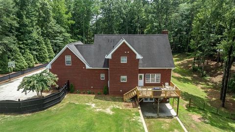 A home in Monroe