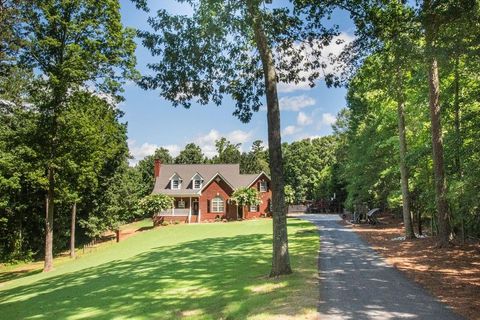 A home in Monroe