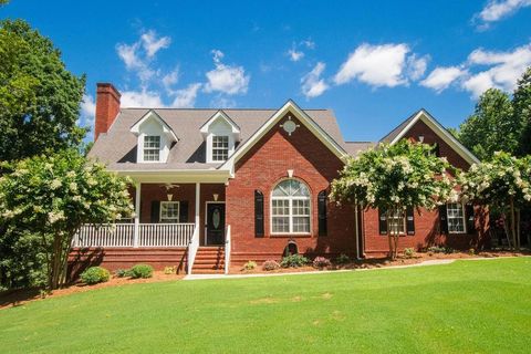 A home in Monroe