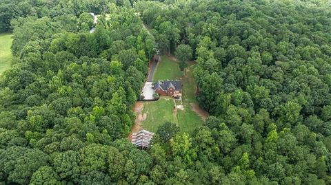 A home in Monroe