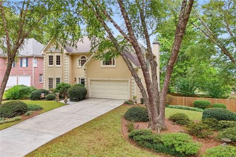 A home in Atlanta