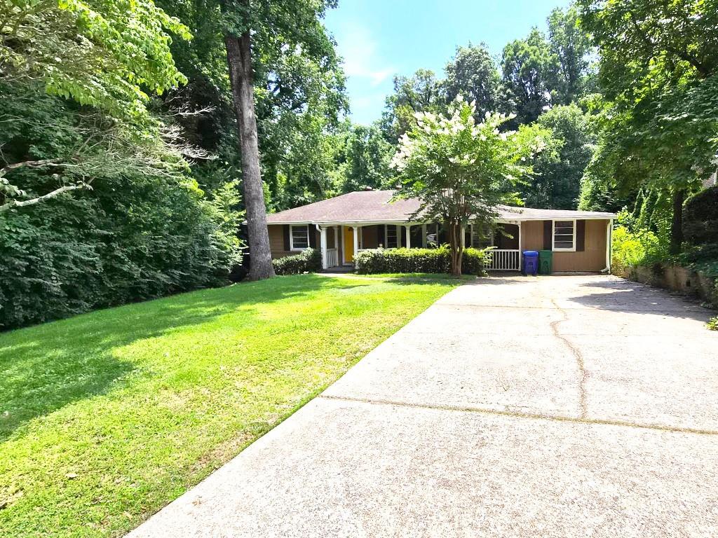 3022 Templewood Drive NE