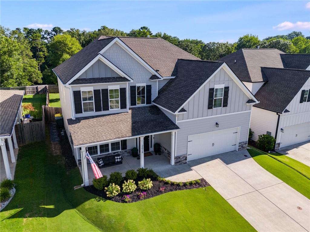 2618 Chase Ridge