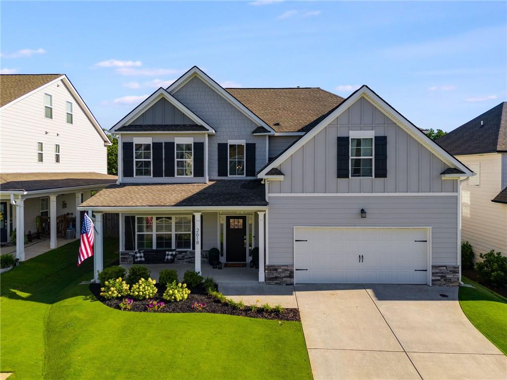 2618 Chase Ridge