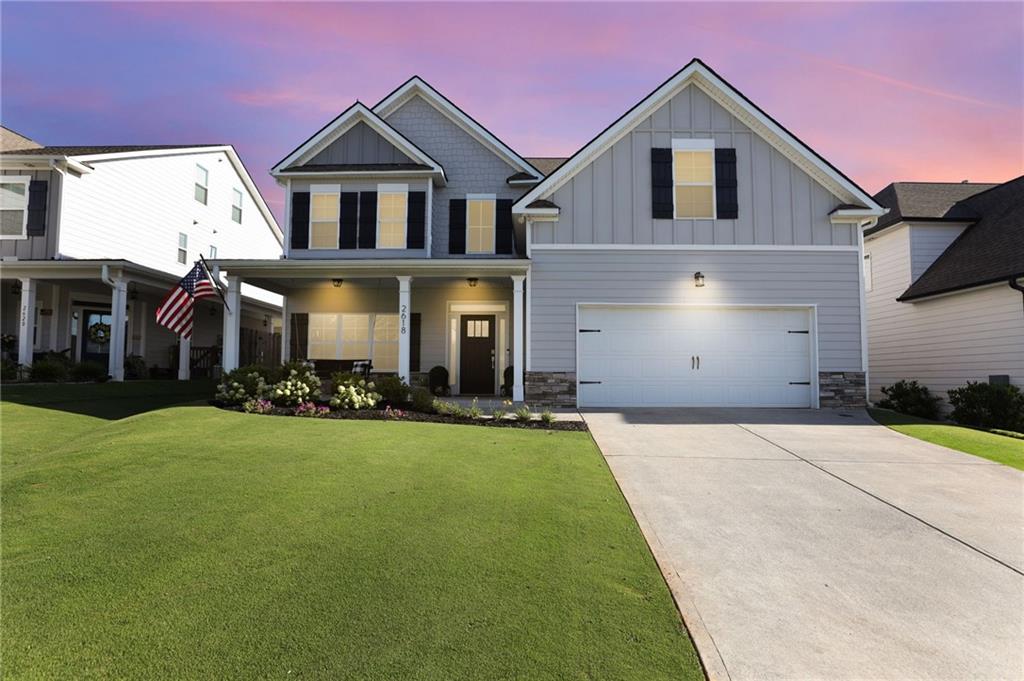 2618 Chase Ridge