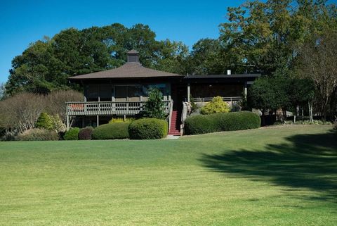 A home in Atlanta