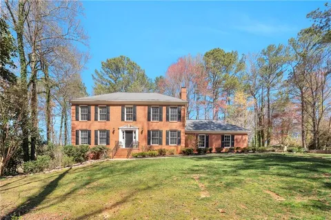 1095 Willow Bend, Roswell, GA 30075 - MLS#: 7542085