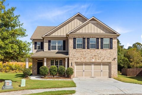2299 Misty Ivy Court Buford GA 30519