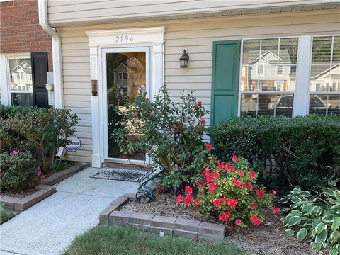 A home in Atlanta