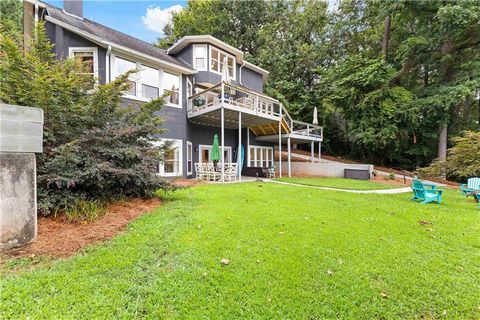 A home in Monticello