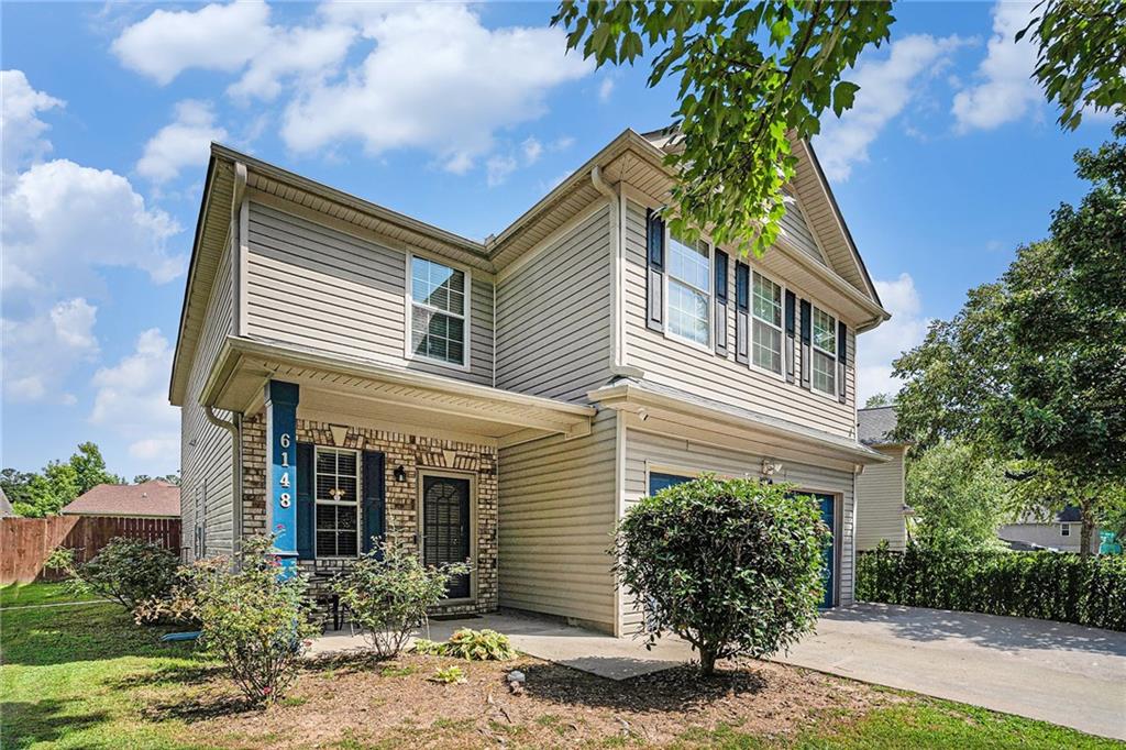 6148 Hemperly Road