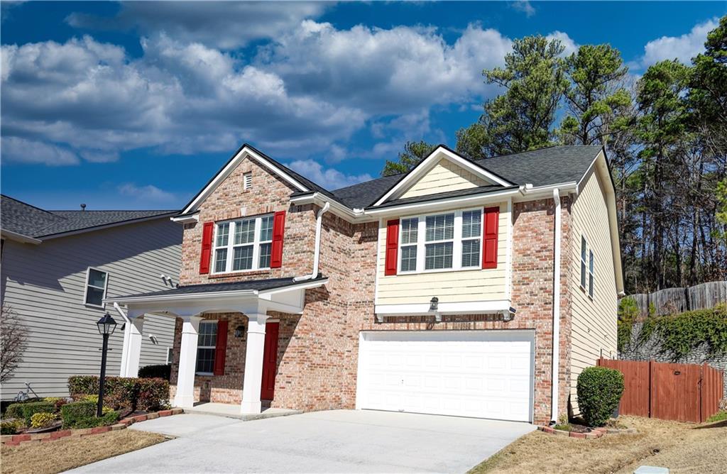2682 Meadow Trace Drive, Grayson, Georgia image 1