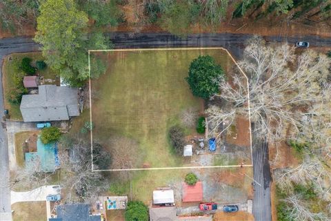 Vacant Land For Sale - 4120 South Lakeshore Drive<br/> Acworth, GA 30101