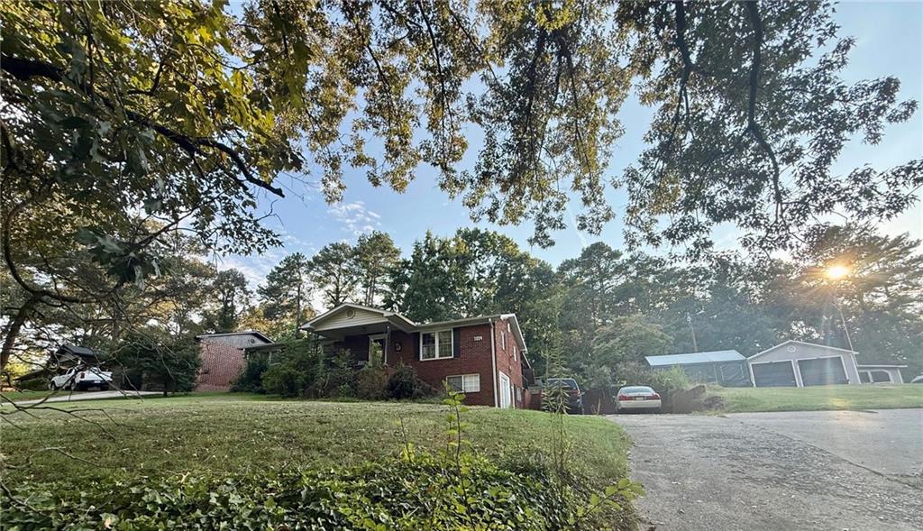 1034 Old Rockmart Road SE