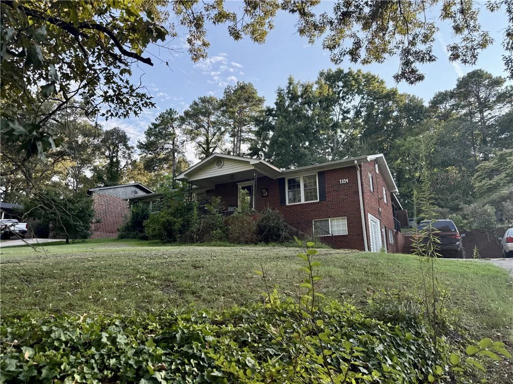 1034 Old Rockmart Road SE
