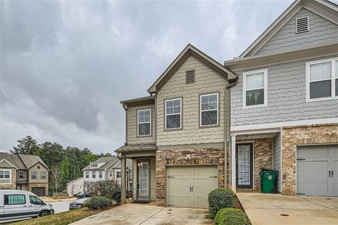 A home in Lithonia