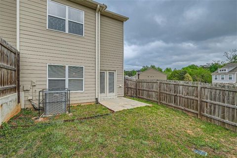 A home in Lithonia