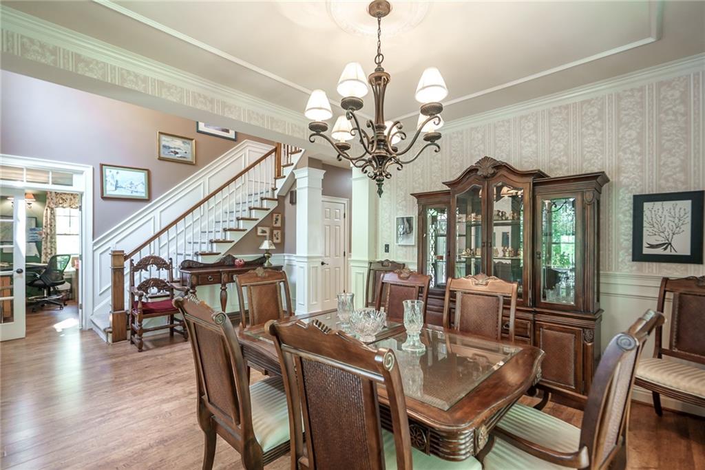 1660 Maple Ridge Drive, Loganville, Georgia image 14