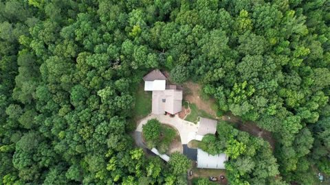 A home in Mansfield