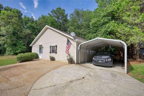 A home in Mansfield