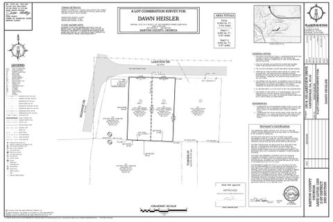 Vacant Land For Sale - 150 Lakeview Drive<br/> Acworth, GA 30101