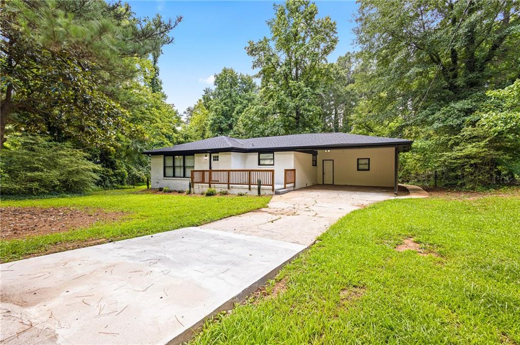 2403 Dawn Drive