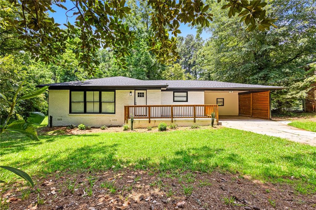 2403 Dawn Drive