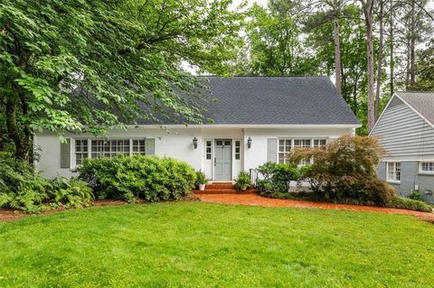 956 Clifton Road NE Atlanta GA 30307