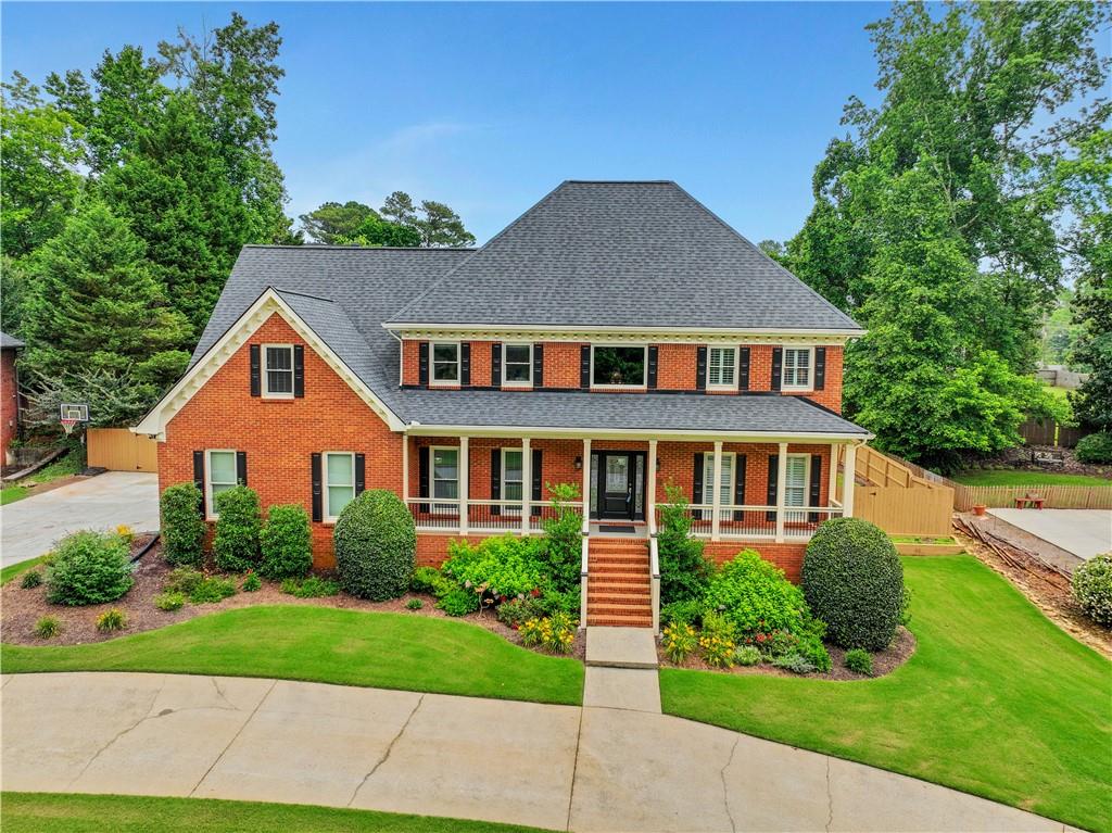 2535 Winthrope Way