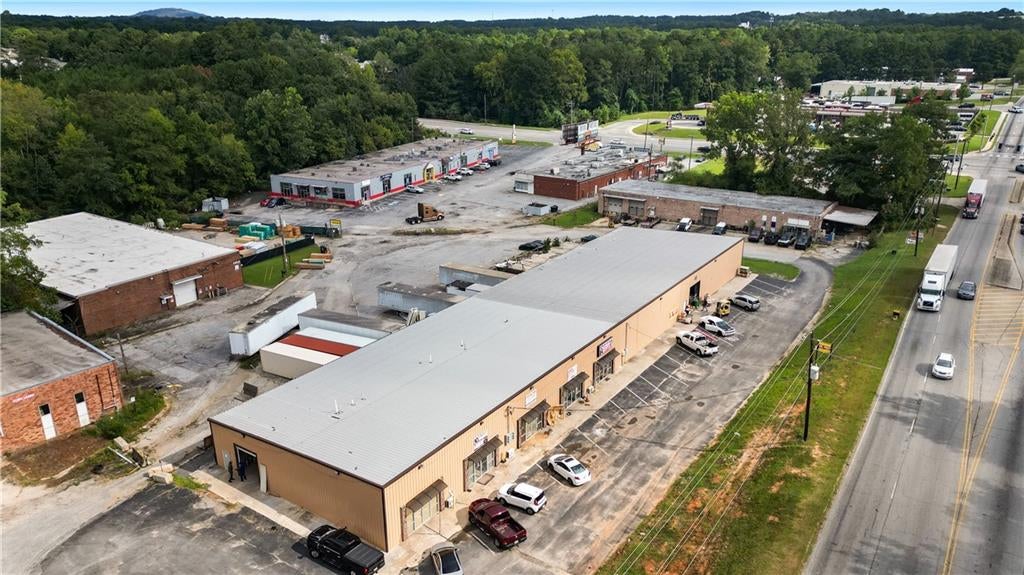 2485 Lithonia Industrial Boulevard