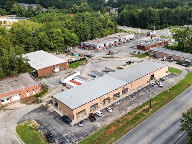 2485 Lithonia Industrial Boulevard