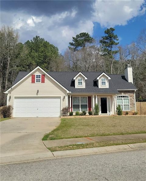 Homes For Sale - 115 Sanders Walk<br/> Mcdonough, GA 30252