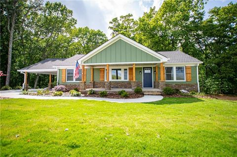 Homes For Sale - 2454 Hilltop Drive<br/> Bremen, GA 30110