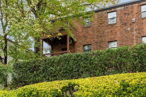 A home in Atlanta