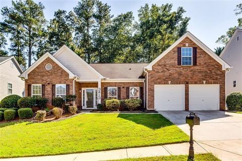 Photo of 3413 Wickum Road Rd SW, Atlanta, GA 30349 (MLS # 7673988)