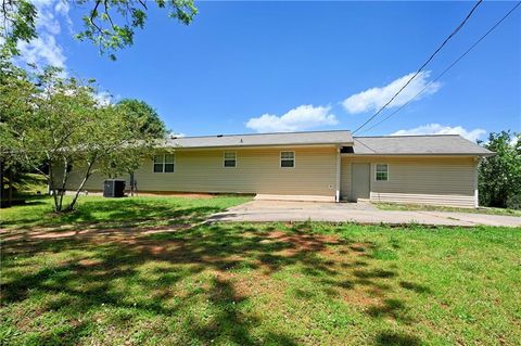 A home in Gainesville