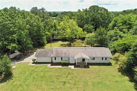 A home in Gainesville