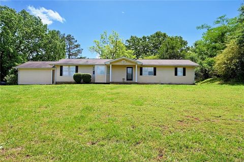 A home in Gainesville