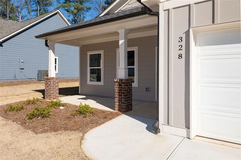 A home in Lawrenceville